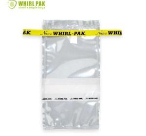 Whirl Pak Write On Bags B01489